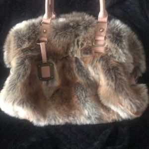 Fabulous Furs hand bag